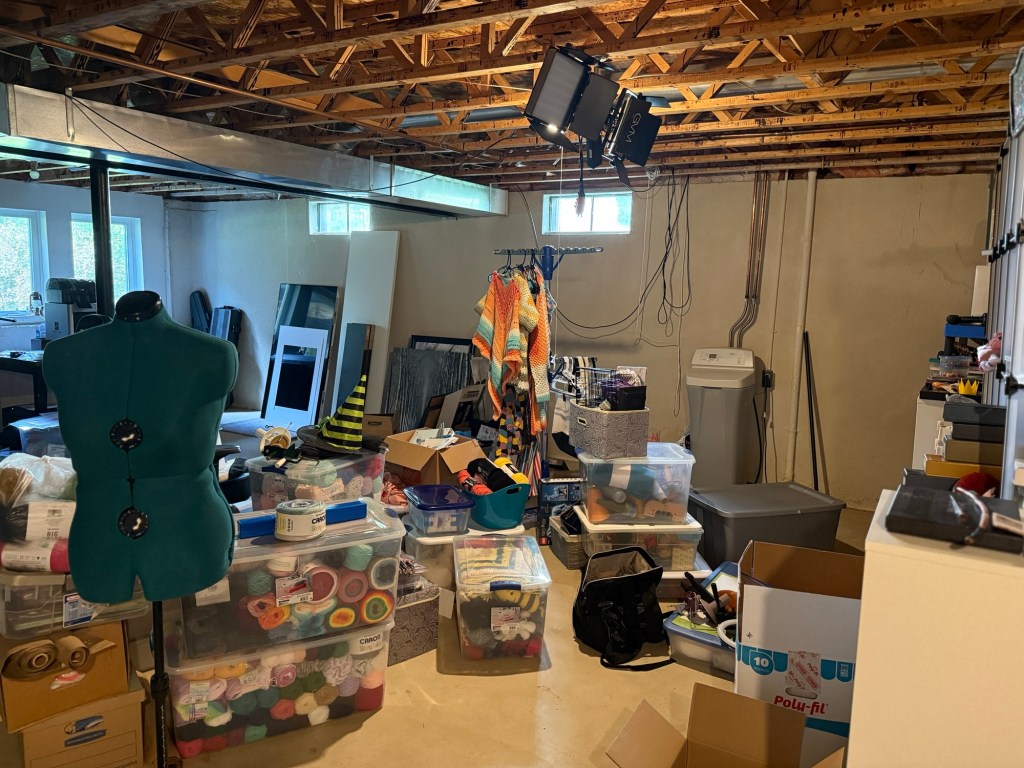 My ducks are&nbsp;lost..