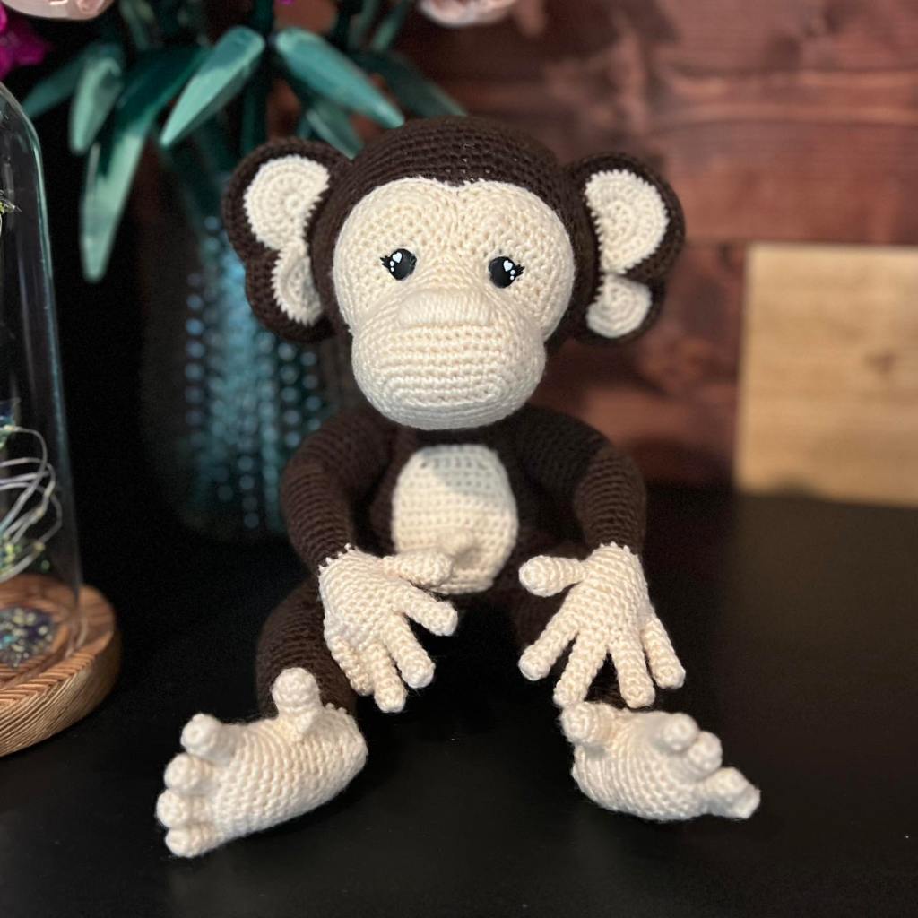 Miles the Monkey