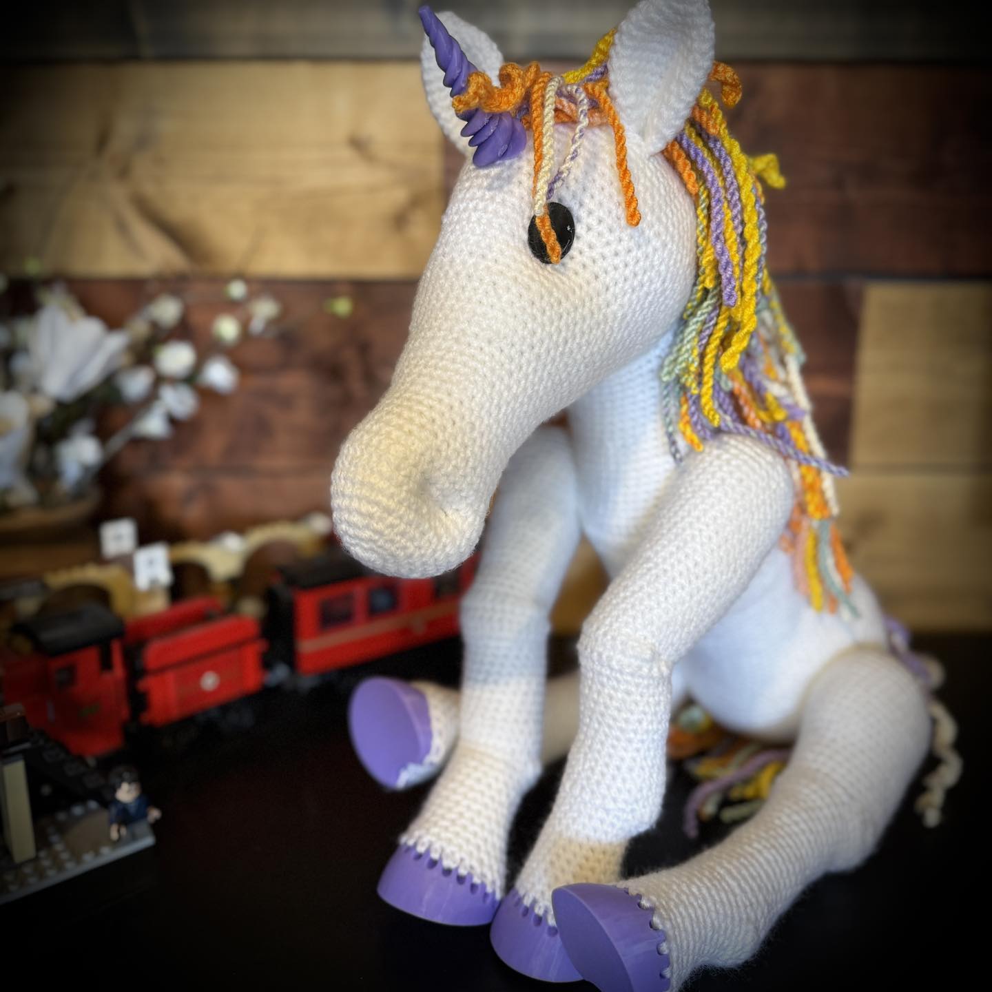 Mystic the Unicorn